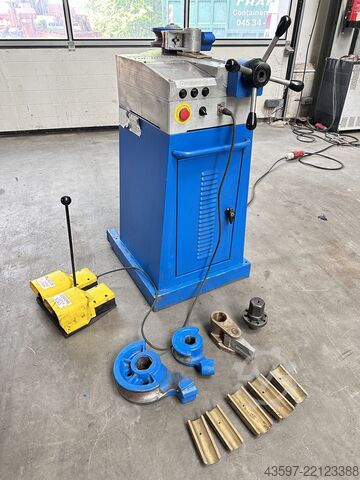 Tube bending machine ERCOLINA Top Bender