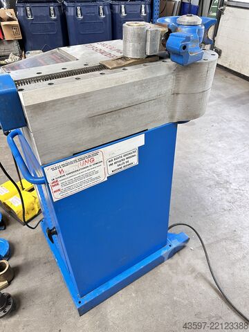 Tube bending machine ERCOLINA Top Bender