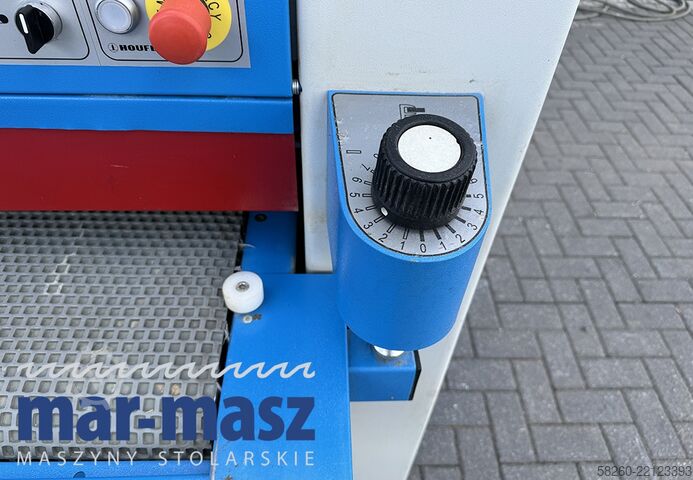 Wide belt sander HOUFEK 630R