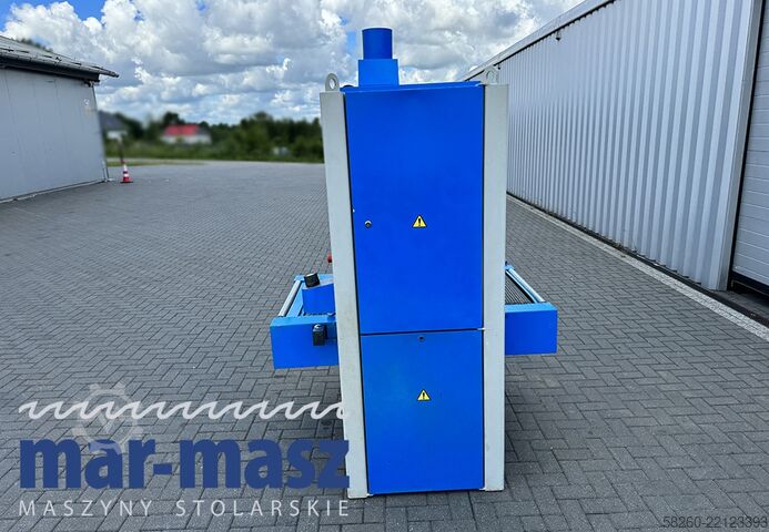 Wide belt sander HOUFEK 630R