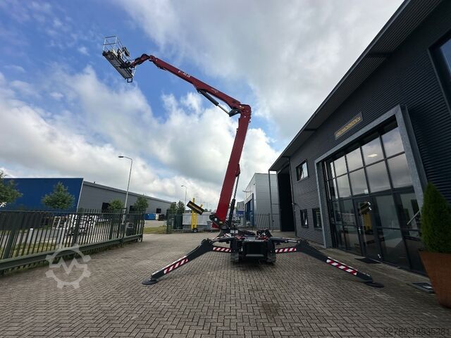 Gelenkteleskoparbeitsbühne Hinowa Lightlift 40.18