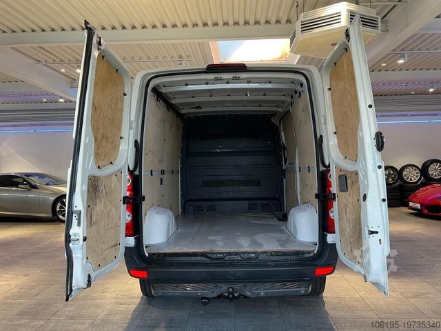 Kastenwagen VOLKSWAGEN Crafter 2,0 TDI Kasten *Klima*AHK*Garantie*Euro6