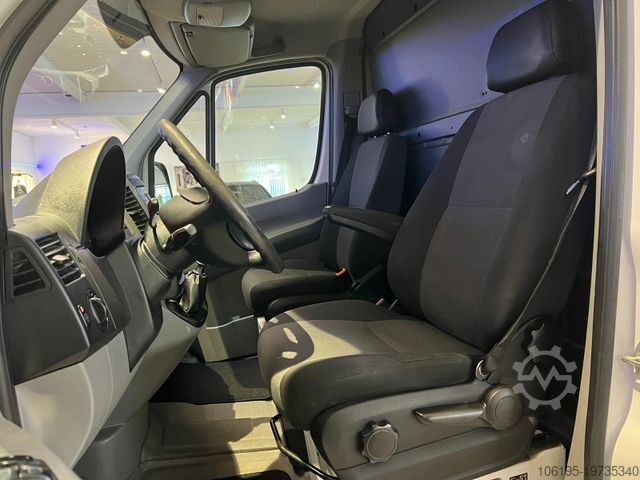 Kastenwagen VOLKSWAGEN Crafter 2,0 TDI Kasten *Klima*AHK*Garantie*Euro6