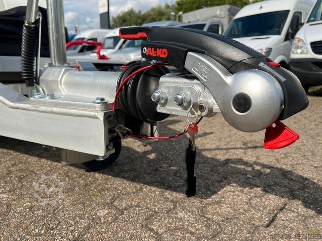 Car carrier trailer  Gromex Autotransporter 6100x2100*Nutz.2900Kg*
