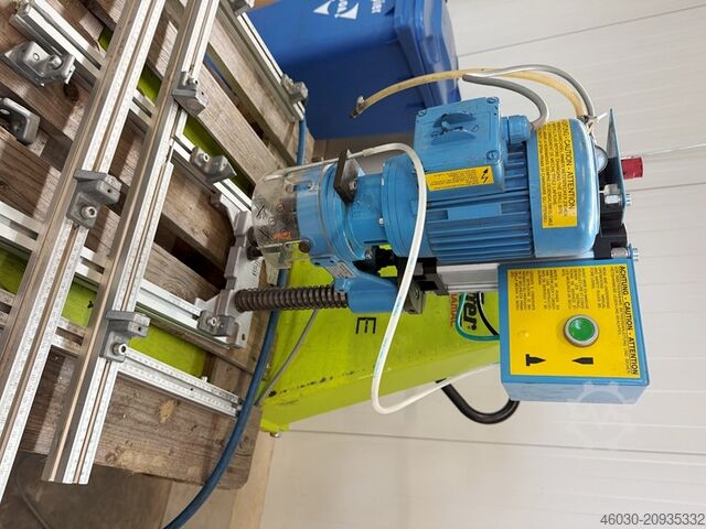 Hinge-hole boring machine Hettich Blue Max Mini