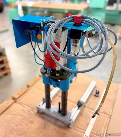 Hinge-hole boring machine Hettich Blue Max Mini