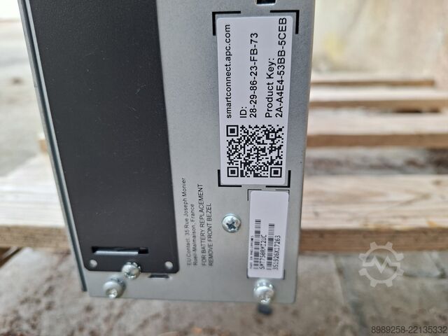 Smart-UPS APC SMT750RMI2UC