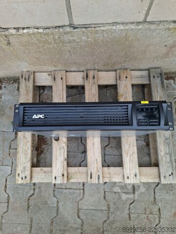 Smart-UPS APC SMT750RMI2UC