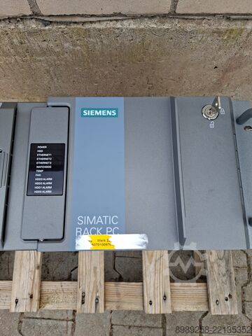 Industrial PC Siemens 6AG4114-3DT02-0AX1