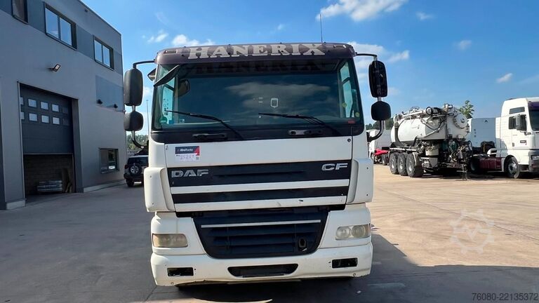Standard tractor DAF CF 85.360 (BONNE ETAT / PROPRE / GOOD CONDITION)