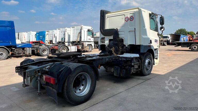 Standard tractor DAF CF 85.360 (BONNE ETAT / PROPRE / GOOD CONDITION)