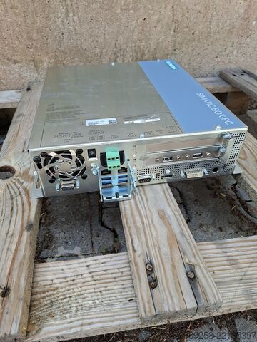 Industrial PC Siemens 6AG4131-2HA20-1AX6