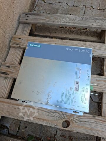 Industrial PC Siemens 6AG4131-2HA20-1AX6