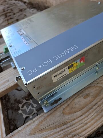 Industrial PC Siemens 6AG4131-2HA20-1AX6