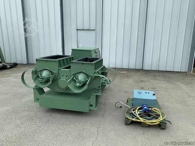 Vibrator 2 tubs Walther Trowal TA 2/145