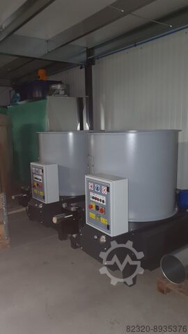 Brikettierpresse  MPP 60