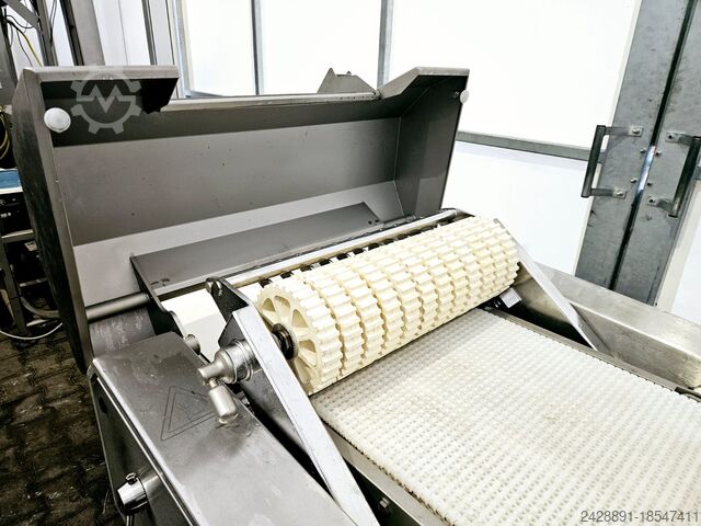 3-band skinning machine Maja BXM 554