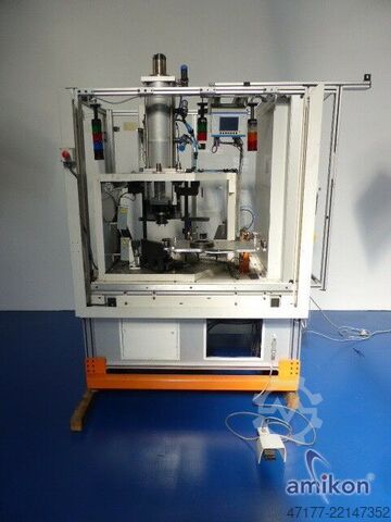 Servo press Ifsys Typ: 114100 Typ: VL 13