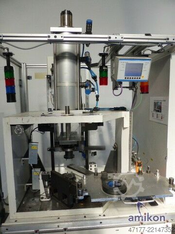 Servo press Ifsys Typ: 114100 Typ: VL 13