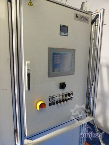 Servo press Ifsys Typ: 114100 Typ: VL 13