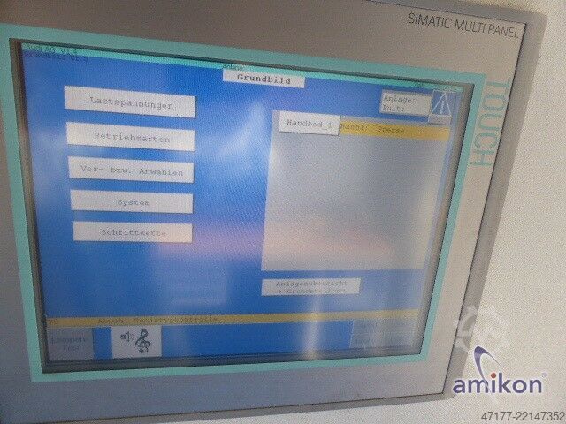 Servo press Ifsys Typ: 114100 Typ: VL 13
