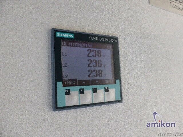 Servo press Ifsys Typ: 114100 Typ: VL 13