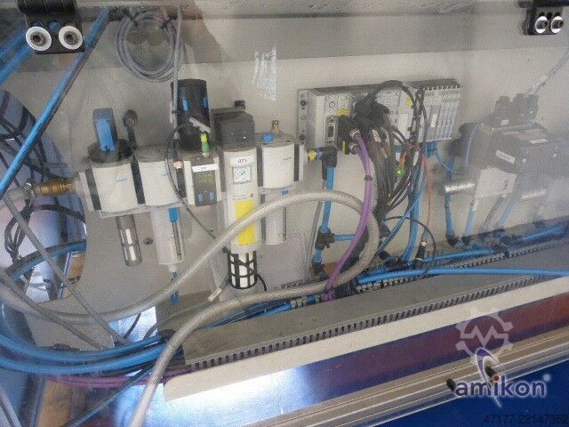 Servo press Ifsys Typ: 114100 Typ: VL 13