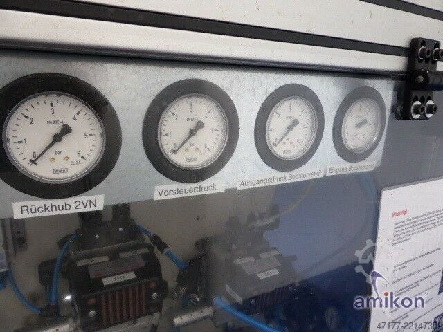 Servo press Ifsys Typ: 114100 Typ: VL 13