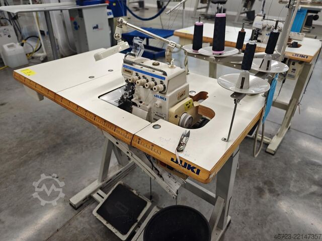 Sewing machine JUKI MO 3616