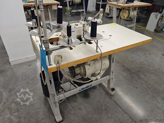 Sewing machine JUKI MO 3616