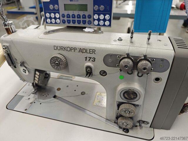 Sewing machine DURKOPP 173
