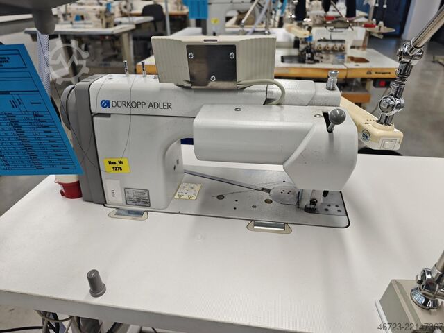 Sewing machine DURKOPP 173
