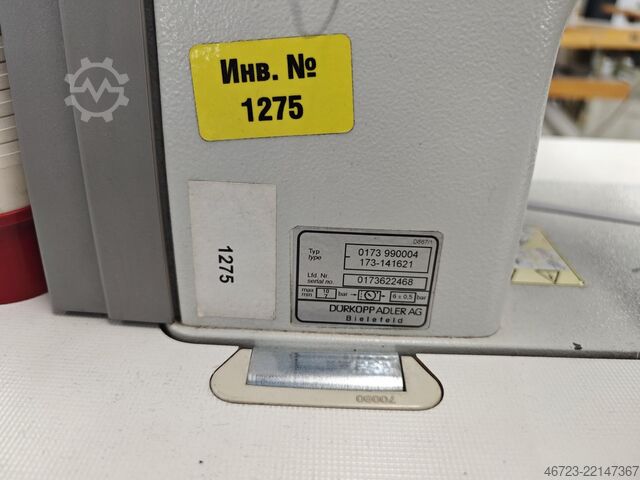 Sewing machine DURKOPP 173