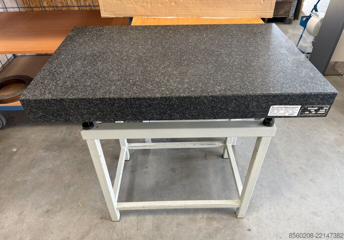 Measuring plate Unbekannt Prüfplatte DIN 876
