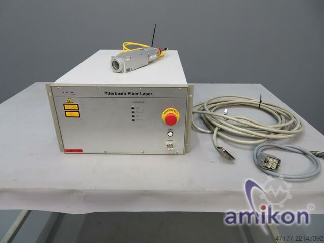 Ytterbium Fiber Laser IPG YLP-HP-2-1500-50-100