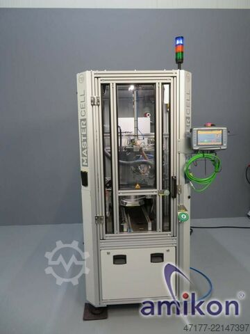Resistance welding machine HAHN Automation Widerstandsschweißanlage 1 BDE11154003