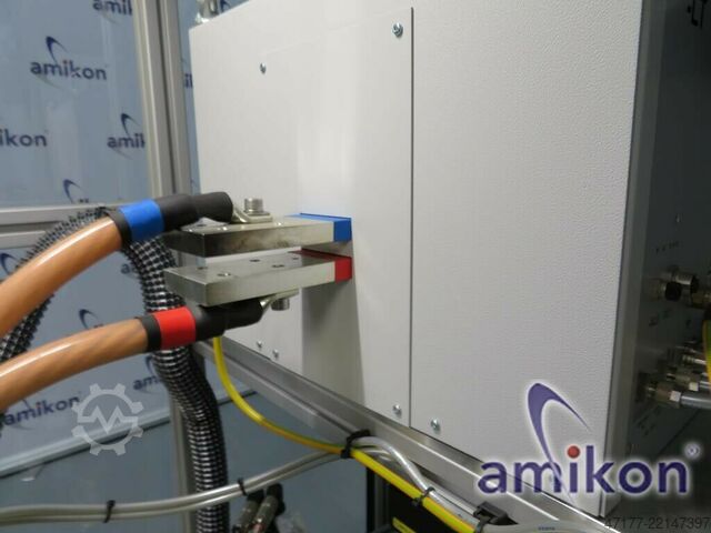 Resistance welding machine HAHN Automation Widerstandsschweißanlage 1 BDE11154003