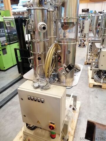2x piece-CW 100 A. TSCHRITTER 