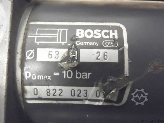 Pneumatic cylinder Bosch 0 822 023 0..