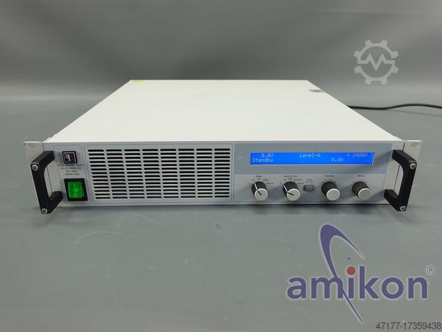 Labornetzteil EA Elektro-Automatik EA-EL 9080-200