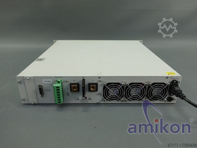 Labornetzteil EA Elektro-Automatik EA-EL 9080-200