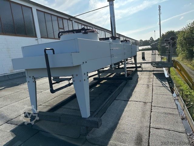 CABERO heat exchanger, dry cooler GC/HC097E Cabero Wärmetauscher