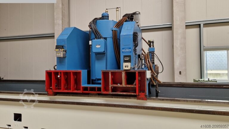 Surface Grinding Machine - Vertical REFORM AR 42 Typ 19 CNC