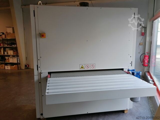 Wide belt sander SCM Sandya 600 RCS 110