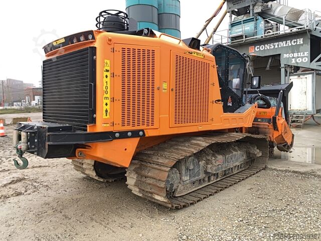 Forestry Mower FAE PT475 Forestry Mower / Tracked Carrier with Mulcher