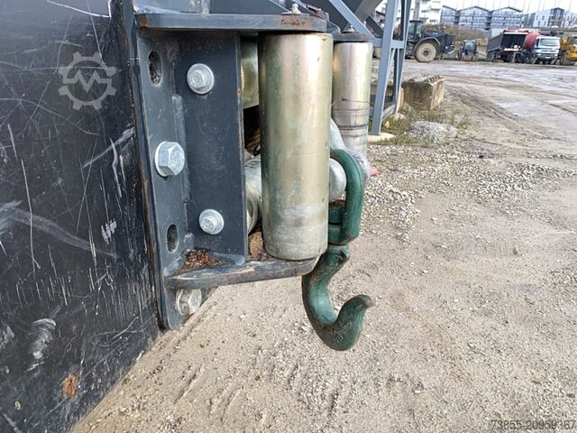 Forestry Mower FAE PT475 Forestry Mower / Tracked Carrier with Mulcher