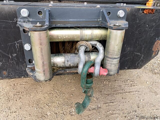 Forestry Mower FAE PT475 Forestry Mower / Tracked Carrier with Mulcher