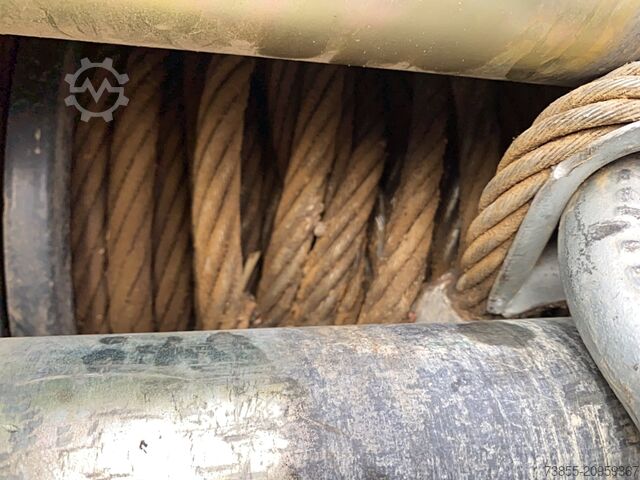 Forestry Mower FAE PT475 Forestry Mower / Tracked Carrier with Mulcher