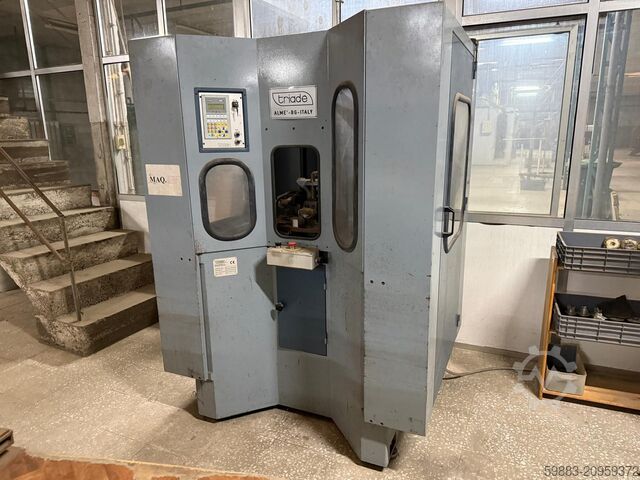 Hole line boring machine Triade FR-3 V-V