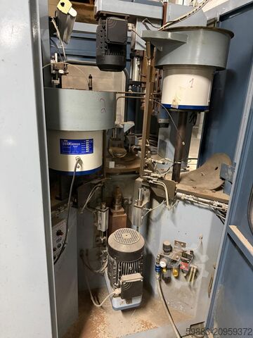 Hole line boring machine Triade FR-3 V-V